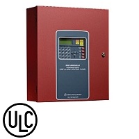 ULC Listed Fire Panel Monitoring