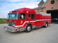24/7 Fire Department Response